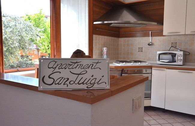 Apartment San Luigi - Foto 7