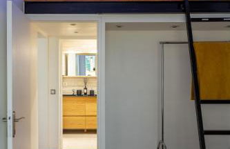 Loft calme et accueillant Metro Hoche Paris - Foto 16