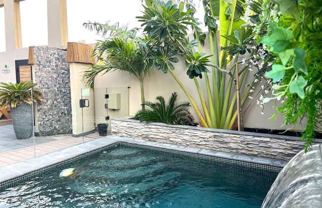 Villa Bali Jeddah - Foto 63