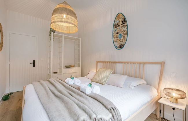 Boulevard Apartment Near the Beach - Foto 53