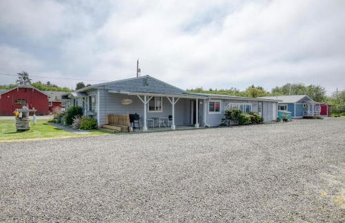 Cranberry Cottage Studio by the Sea w fireplace - Foto 27