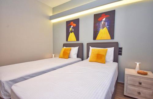 Villa Sokratis Mountain View in Porti - Photo 6