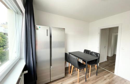 Zentrale Wohnung mit 3 Schlafzimmer für bis zu 9 Personen - Foto 34