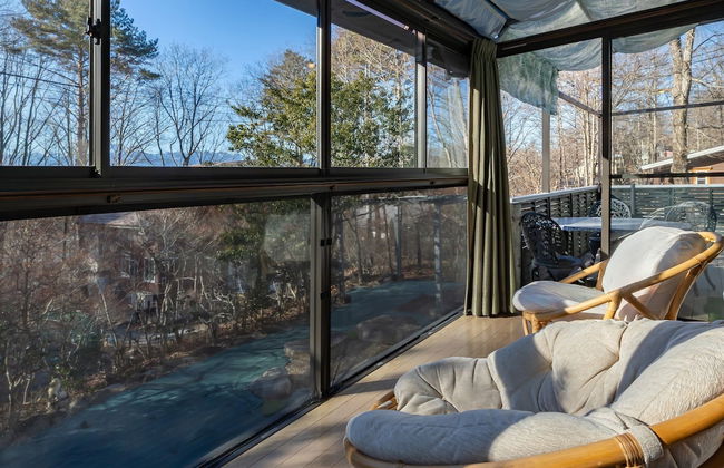 Izumigo AMBIENT Yatsugatake Cottage - Foto 28