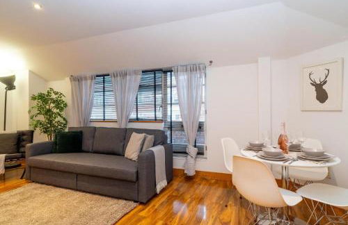 Cuthbert Suite - Heart of Covent Garden! - Foto 36