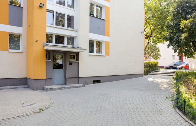 Klimatyczne Studio Metro Slodowiec - Foto 27