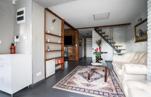 Domek pod Warszawą z sauną - Foto 13