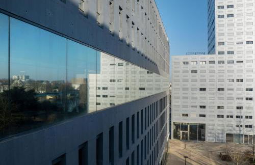 Appart’hôtel Odalys City - Nantes Cité des congrès - Foto 73