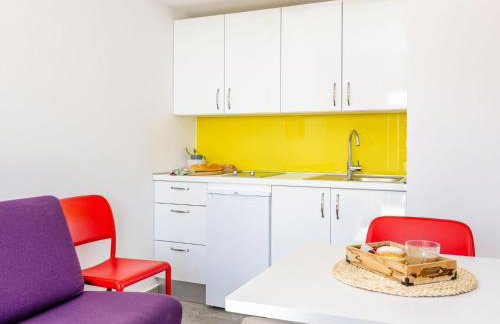 Apartments Villa Lukas - ''No 11'' Gallery Studio Apartment with Balcony and Sea View - Foto 8