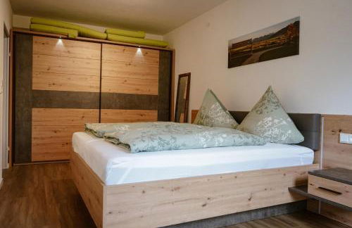 Ferienwohnung Bergzeit - Foto 17