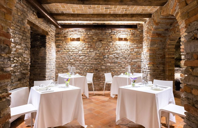 Relais Villa del Borgo - Photo 42