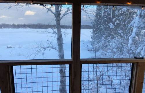 The Cedar Hutch - Foto 6