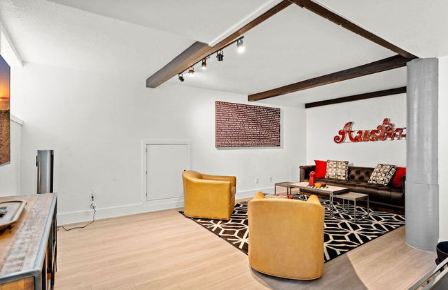 Style & Serenity - Steps Away From South Congress - Foto 27