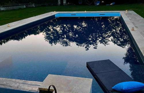 Charmant gîte en Berry avec terrasse et bain nordique - FR-1-591-730 - Foto 9