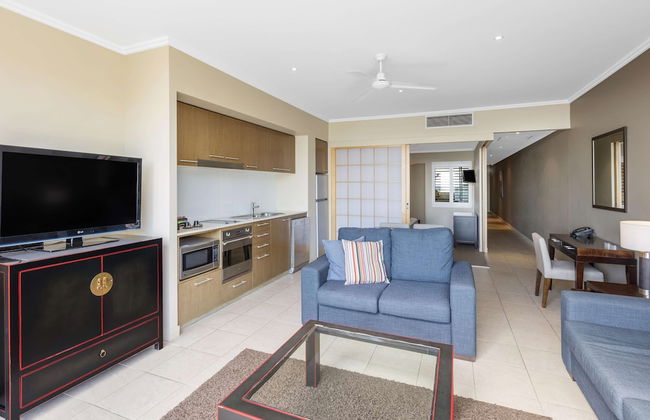 Oaks Hervey Bay Resort and Spa - Foto 40