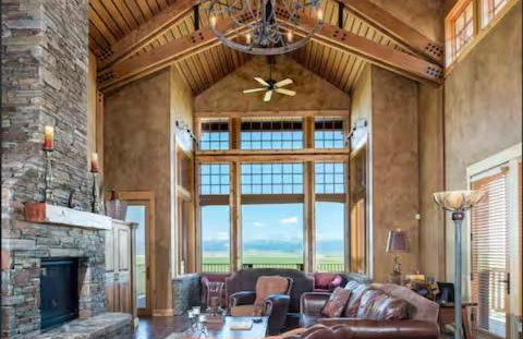 Luxury Home with Stunning 4 Peak Views - Foto 6