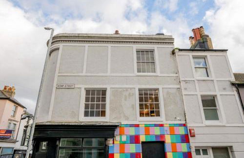 Toast of Brighton by Brighton Holiday Lets - Foto 19