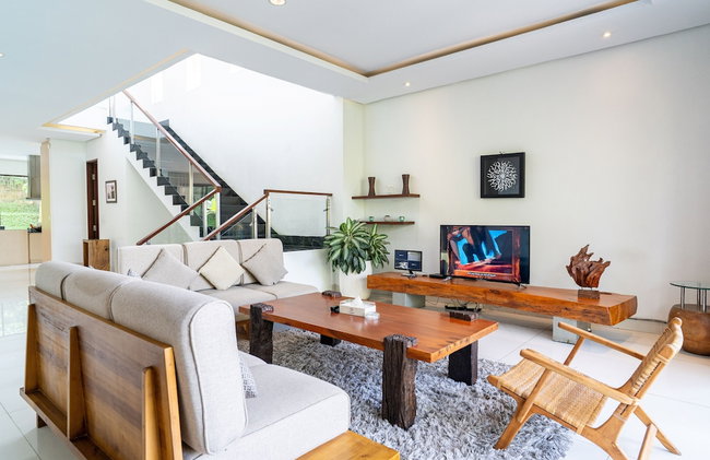 Oyama City View 4BR Villa with a Heated Pool - Foto 19