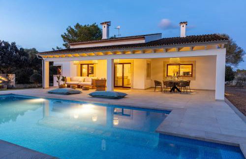 Es Mirador de Vernissa. Jacuzzi, sauna y piscina - Foto 6