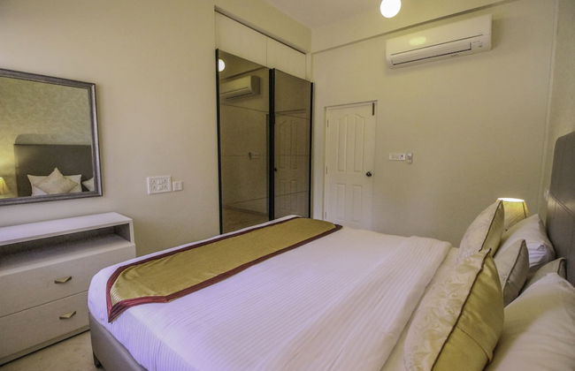 OYO 10304 Home Studio Benaulim Beach - Foto 13