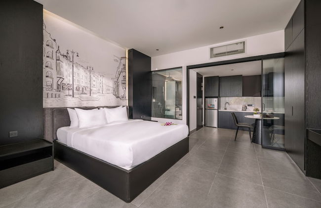 Nami Boutique Hotel & Apartment - Photo 18