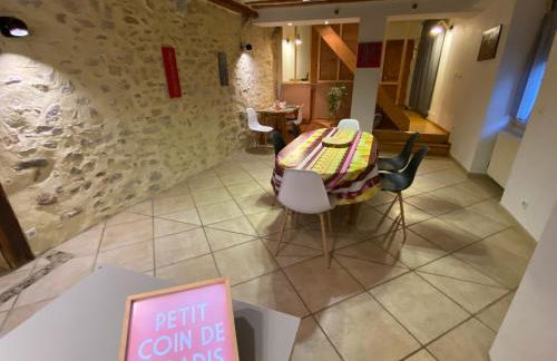 Gîte de la tour de Paradis - Foto 1