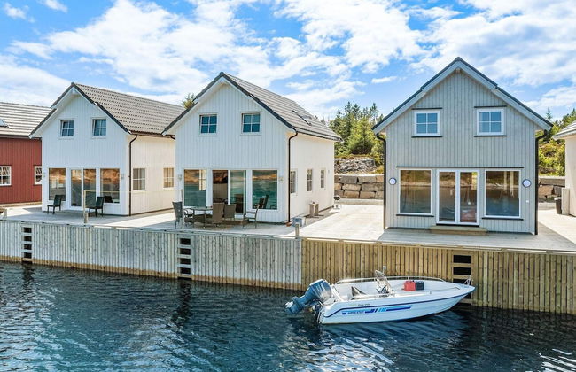 6 Person Holiday Home in Averoy - Foto 25