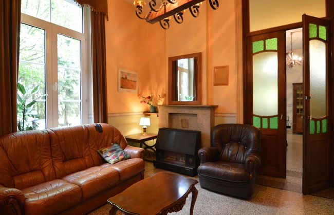 Family Villa in Ferrieres - Foto 10