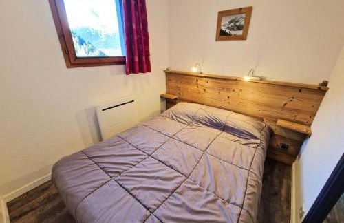 Résidence Grand Argentier - 3 pièces +cabine 8/10 personnes coeur station 55m² MAE-2897 - Foto 7