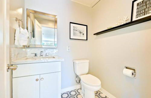 Outdoor Haven with Spa Walk to La Jolla Shores Beach - Photo 60