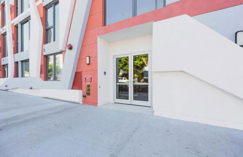 Blueground Brentwood pool gym near metro LAX-1285 - Foto 37