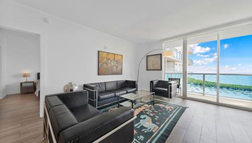 1-BD Condo in Coconut Grove - Water Views - Foto 3