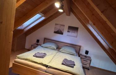 5-Seen-Loft mit 4-6 Schlafplätzen, Ferienwohnung Nähe Ammersee - Foto 14