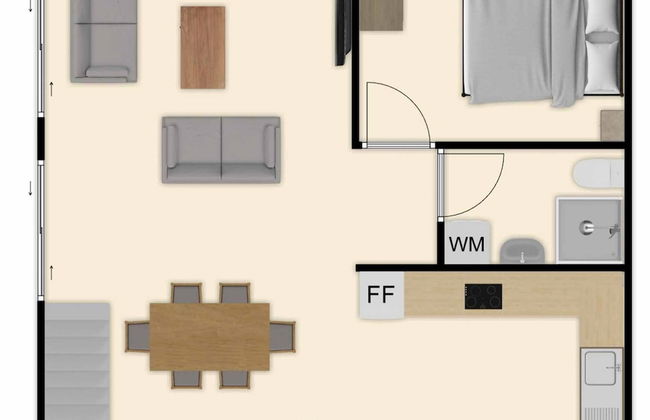 Villa Amalia - Foto 1