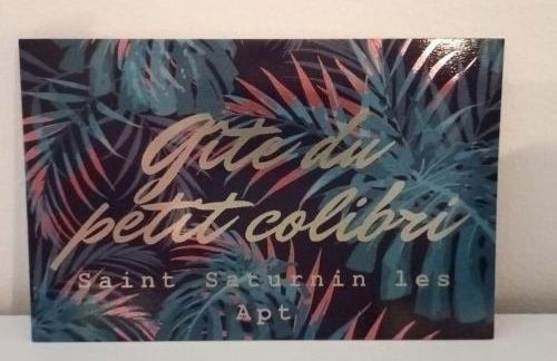 maisonnette provençale piscine le petit colibri - Foto 22