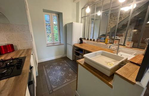 Maison Albuconis, 3 chambres 150m2 avec piscine en centre ville - Foto 12