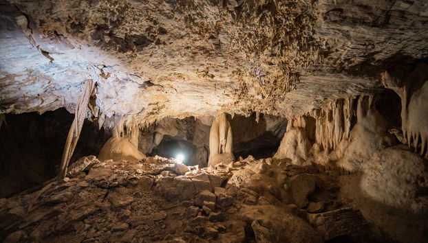 Guided Tour of the São Mateus Cave - Foto 3