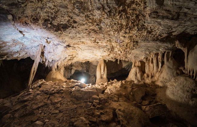 Guided Tour of the São Mateus Cave - Foto 3