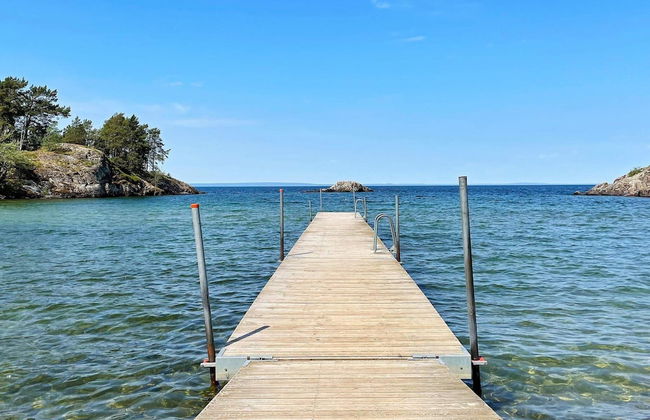 6 Person Holiday Home in Odeshog - Foto 5