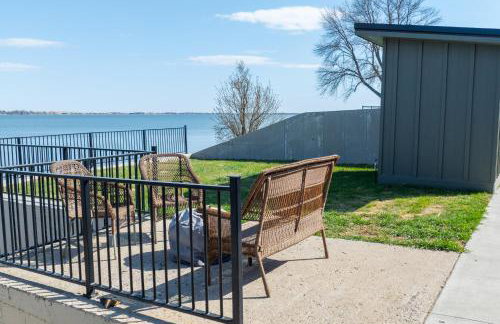 Private Sauna and Beach Lake Norden Cabin - Foto 20