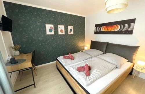 Schöne Ferienwohnung mitten im Pfälzerwaldgebiet - Foto 1