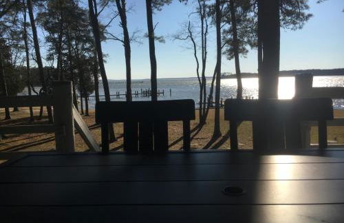 Sunset Breezes - quiet waterfront retreat - Foto 39