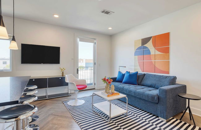 The Carter by AvantStay – Spacious Stay Near Downtown - Foto 36