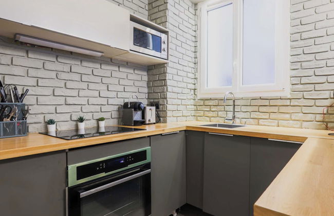 Modern Flat - 1bd/4p - Parc Monceau - Photo 8