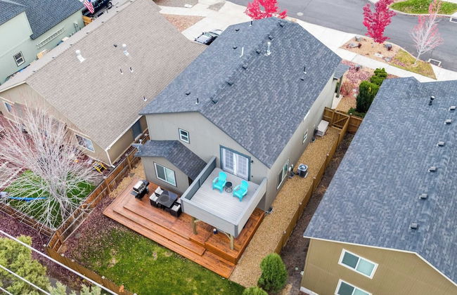 Old Mill Getaway by Avantstay Private Backyard w/ Hot Tub - Foto 37