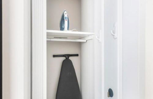 Blueground Nolita private entrance nr Bowery NYC-2054 - Foto 14