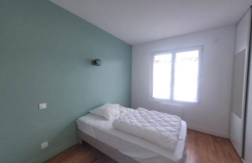 Appartement bord de mer, T4 - Foto 10