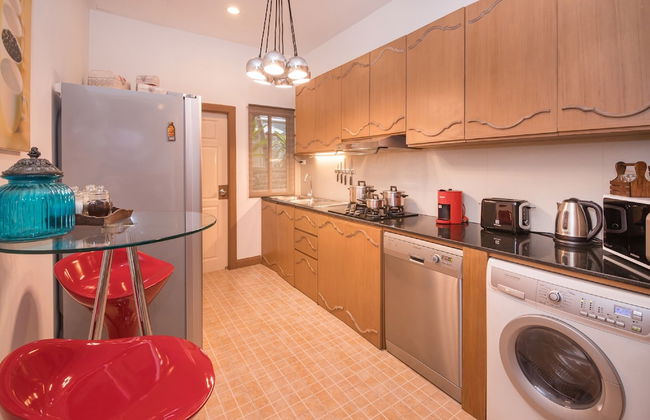 Luxury Villa With Private Swimmong Pool - Foto 25