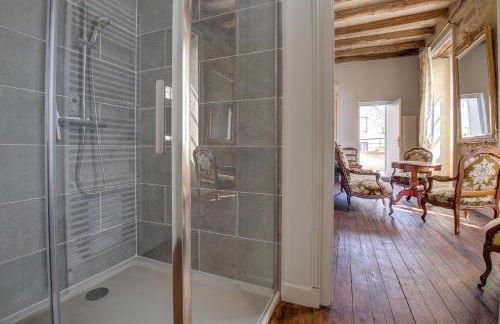 Le Prieuré "Péridoors" - Élégance, Histoire & Jacuzzi - Foto 30