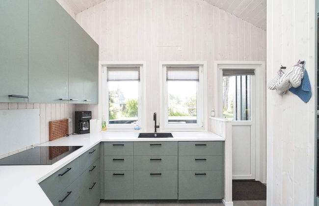 7 Person Holiday Home in Graested - Foto 9